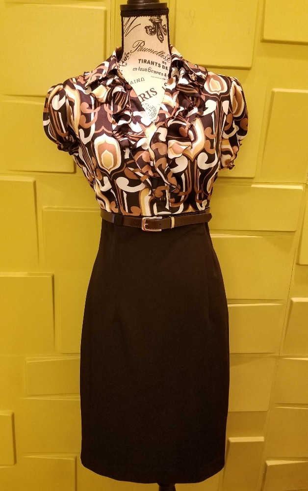 Voir Voir dress